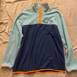 Patagonia Fleece Pullover